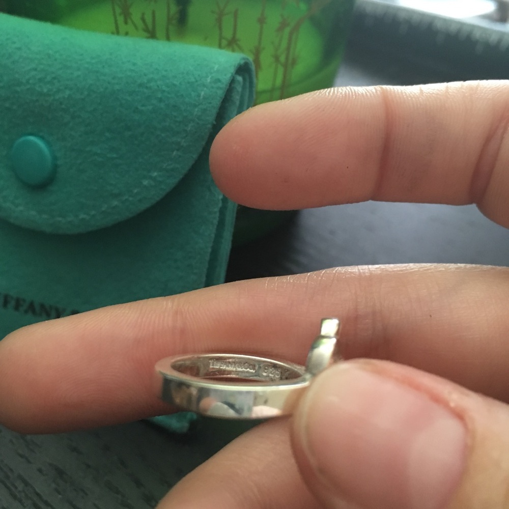 Tiffany ring - Picture 3 of 3